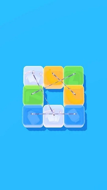 束缚方块截图1