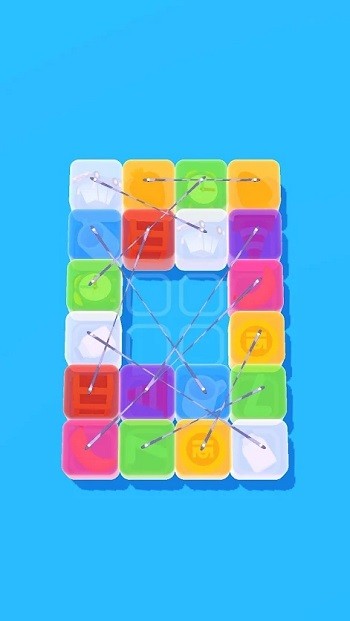 束缚方块截图2