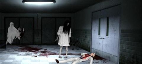 鬼屋逃脱截图2