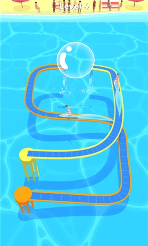 海滩冲浪截图2