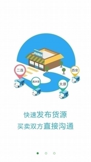 木材码头截图1
