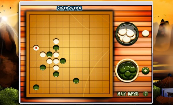 五子棋截图2