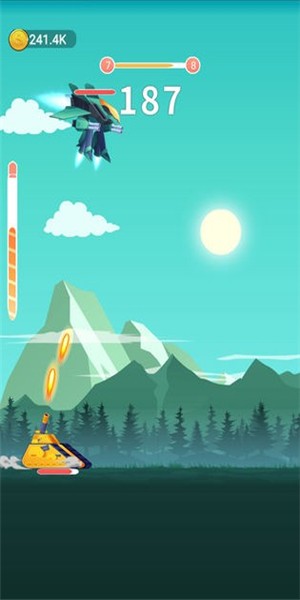 王者坦克大作战截图2
