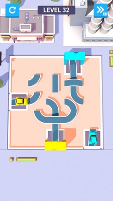 道路解谜3d截图2