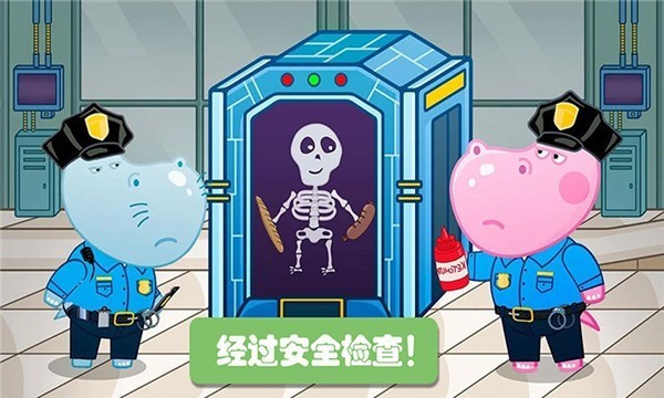 佩奇城堡小英雄截图2