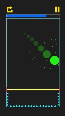 墙面弹球截图1