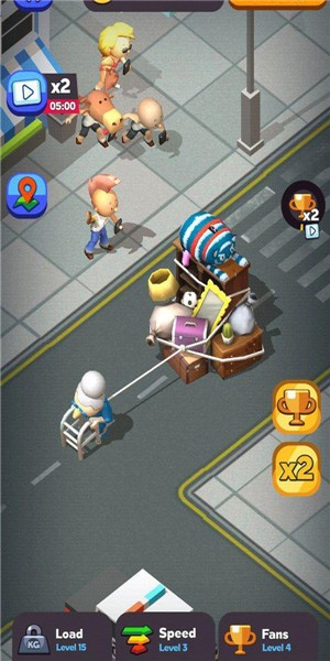 强壮老奶奶截图3