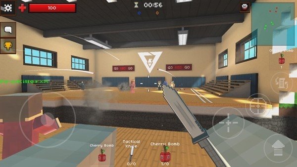 像素攻击3d截图2