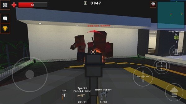 像素攻击3d截图1