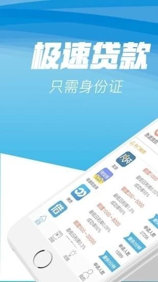 钱秒贷截图2