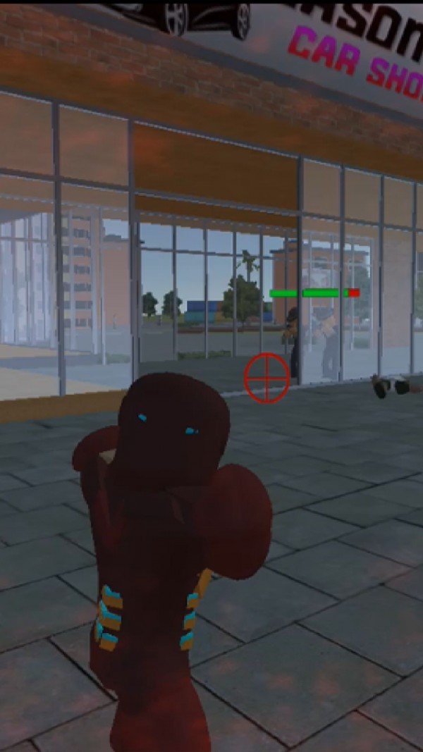 像素钢铁侠截图4