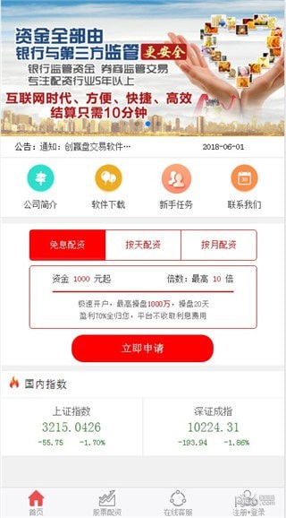 创盈盘截图3