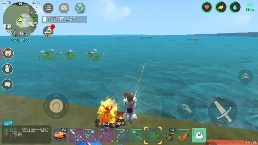 创造与魔法中幼鲸鲨在哪儿