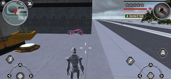 spacegangster破解版截图1