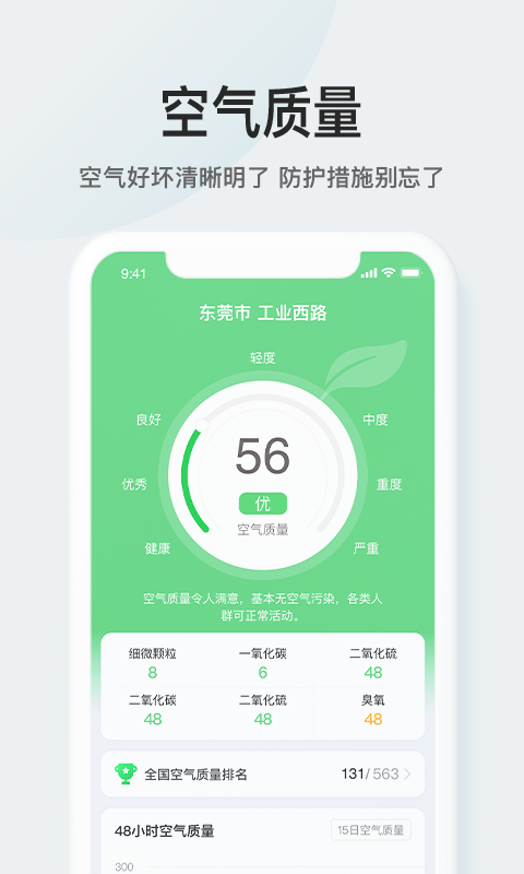 51天气截图1