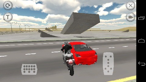 摩托高手3d截图3