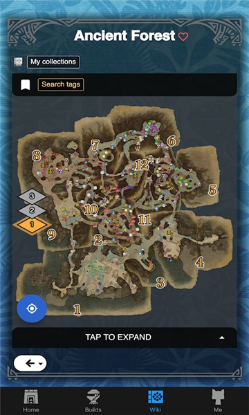 mhw伙伴截图3