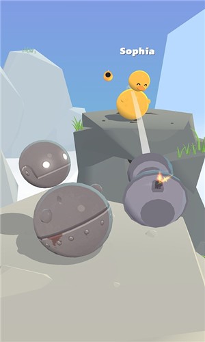 不倒翁大作战截图1