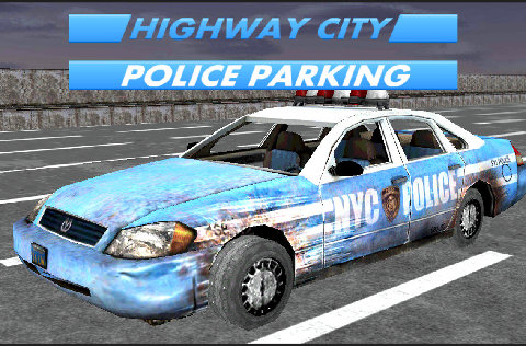 公路市警察停车截图2