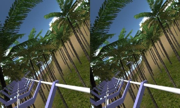 3d过山车vr截图3