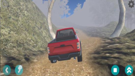 4x4轨道汽车截图3