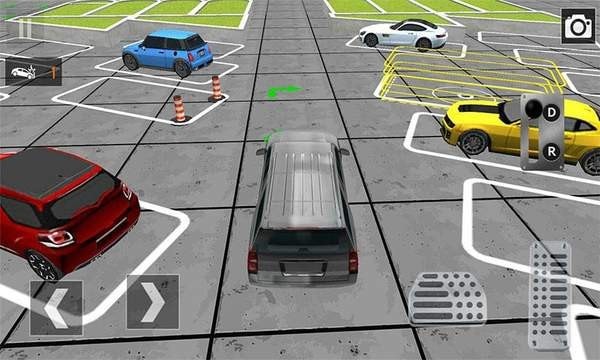 3d停车高手截图2