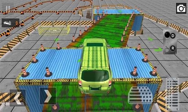 3d停车高手截图1