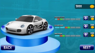 3d赛车手模拟截图3