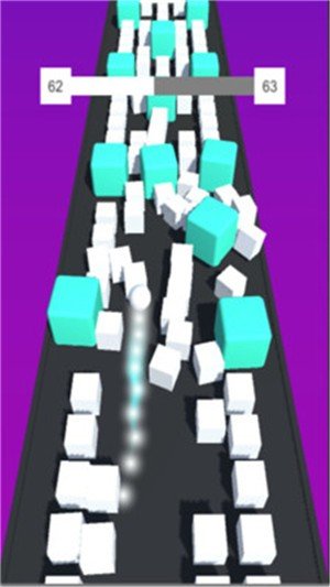撞色3d截图2