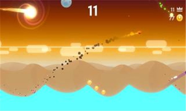 萌鸡飞行队截图2