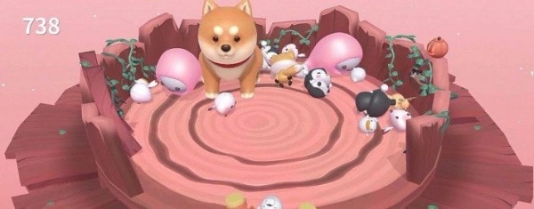 弹出大玩偶截图2