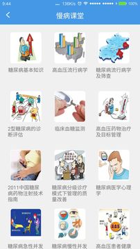 掌上全医截图2