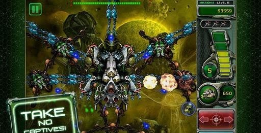 星际守护者4截图1