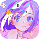 花花涂色