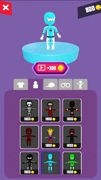 史诗火柴人竞赛3d截图3
