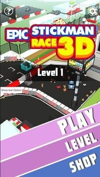 史诗火柴人竞赛3d截图2