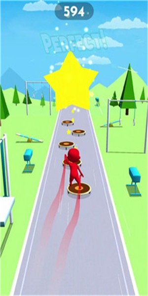 欢乐蹦床3d截图2