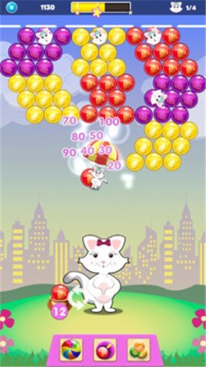 小猫泡泡截图1