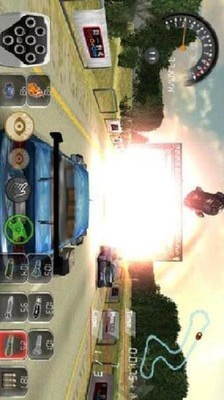 速度与激情hd截图3