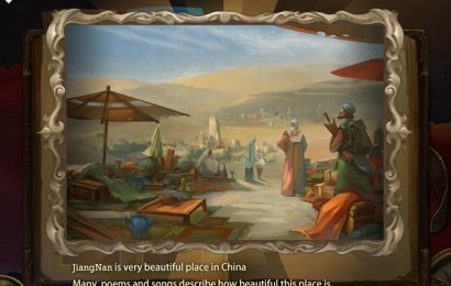 丝路迷阵截图3