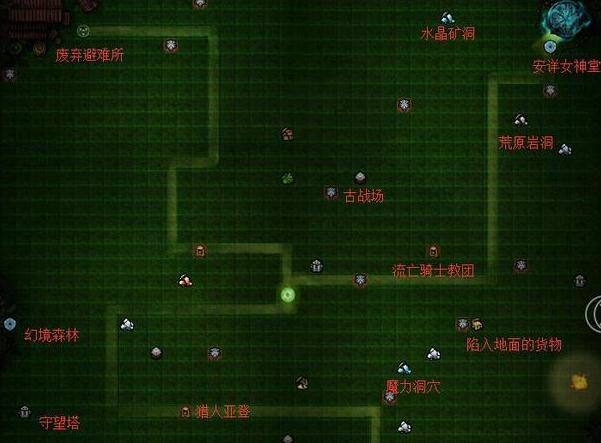 地下城堡2裂隙用什么队伍