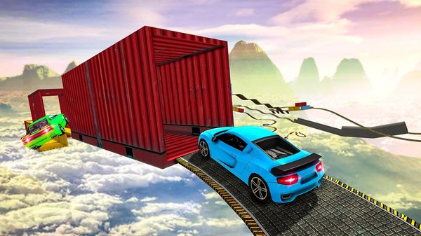 gt赛车驾驶模拟截图2