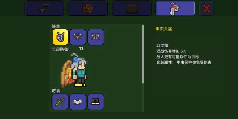 泰拉瑞亚最强法师怎么配