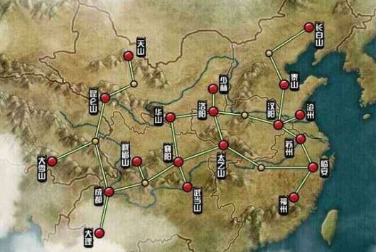 放置江湖平丘山在哪里