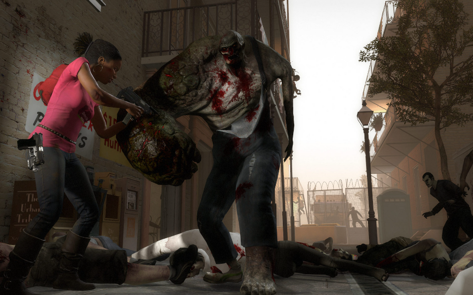 求生之路2怎么购买物品