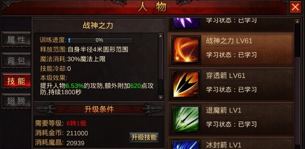 全民奇迹2翎羽属性怎么选择