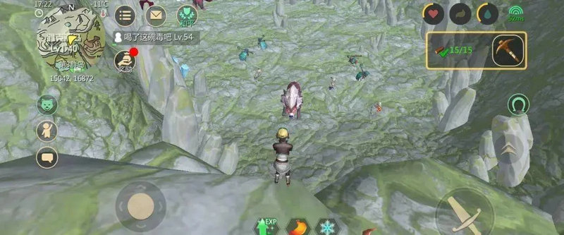 创造与魔法雪原狼怎么驯服