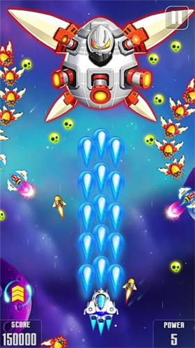 银河之战深空射手2截图2