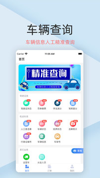 车辆查违章截图3