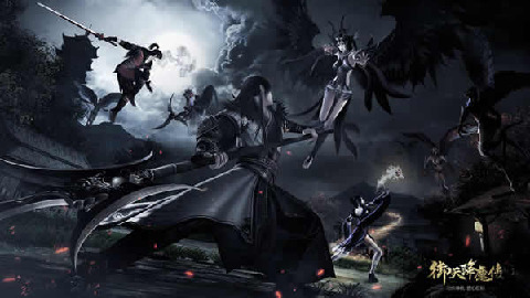 御天降魔传手游截图2